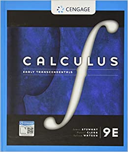 Calculus: Early Transcendentals (9th Edition) - Orginal Pdf